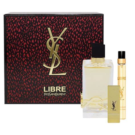 libre eau de parfum set